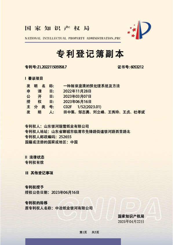 Enterprise Honor（企业声誉）